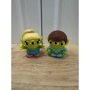 Barbie & Ken Pixar Aliens Figures 2021 Mattel Disney Toy Story